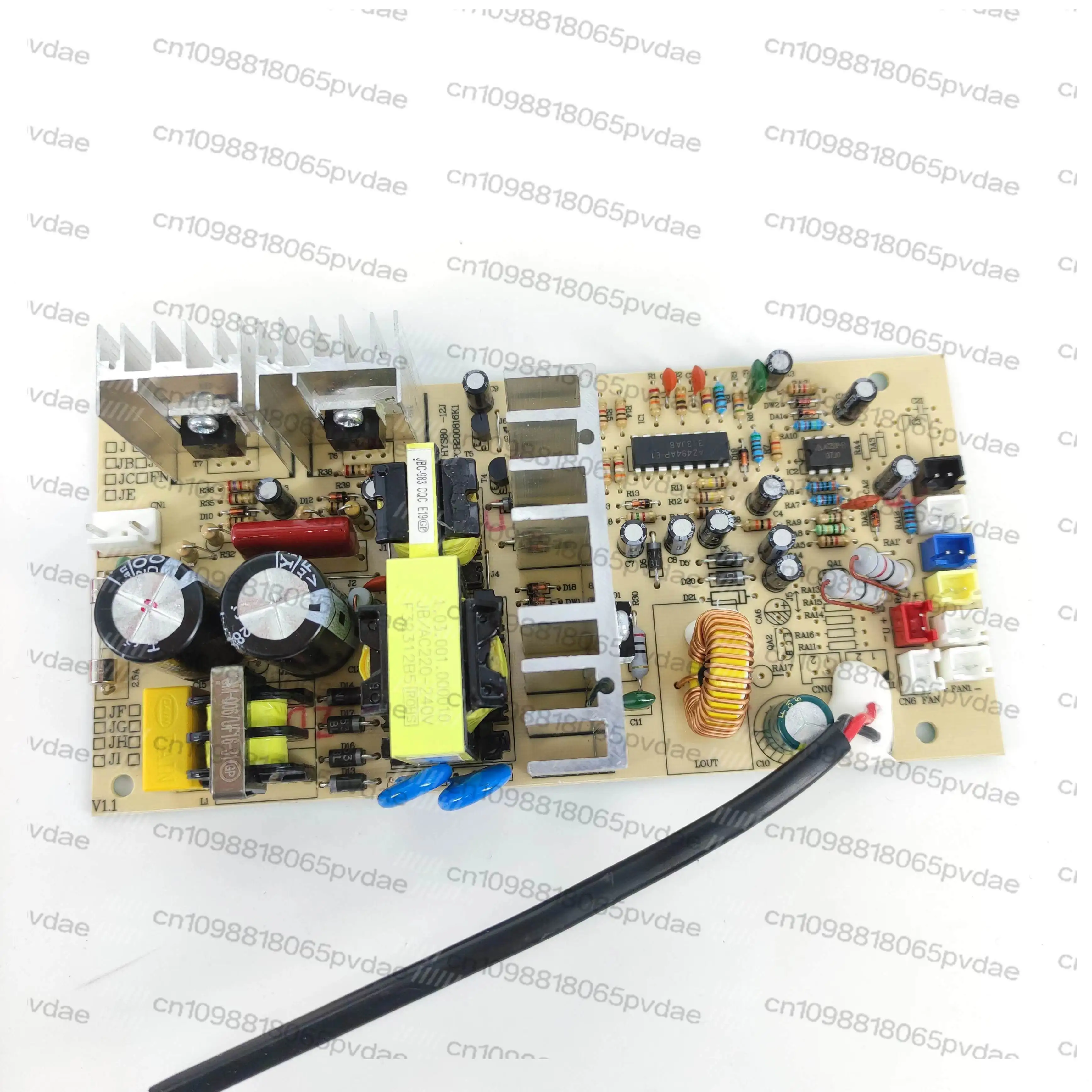 220V Control Board HYS80-12J 6A151151 PCB200816K1 1.03.001.000010 F32312B5