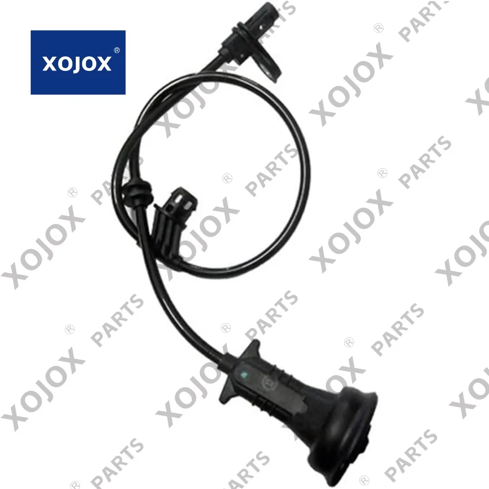 

Датчик скорости колеса XOJOX ABS, 2006-2011 годов для Benz W245 B200, задняя левая сторона водителя/задняя правая сторона пассажира 1695401517