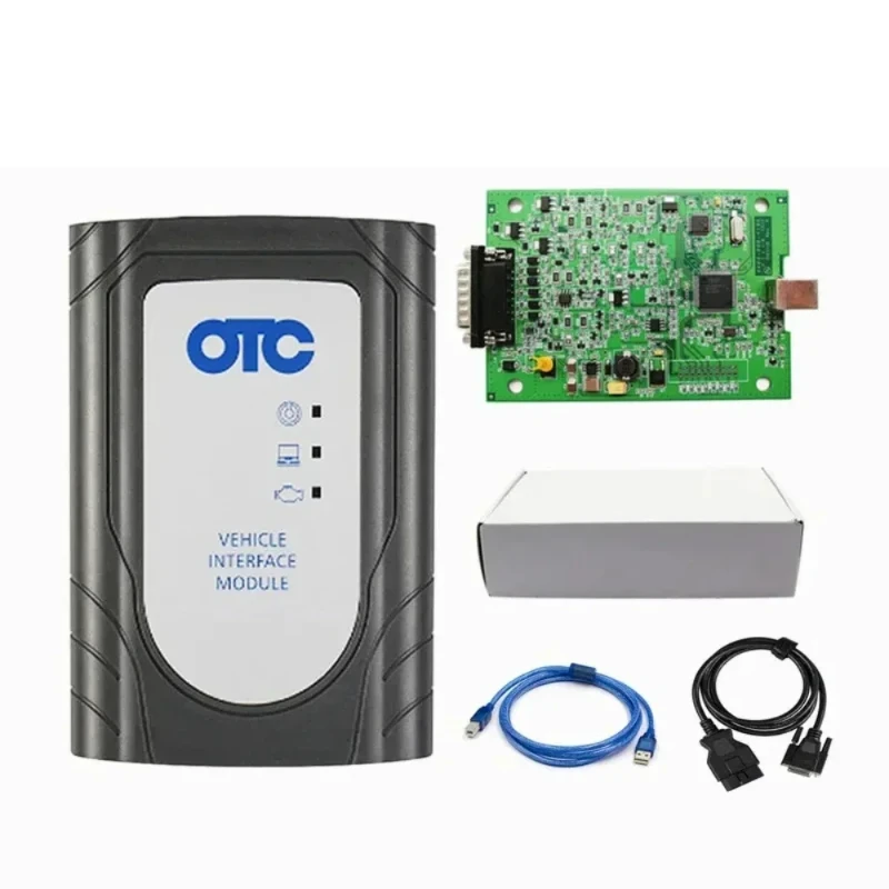 NEW GTS TIS3 OTC Scanner for Toyota IT3 Latest V18.00.008 Global Techstream GTS for Toyota OTC Updated Diagnostic Tools