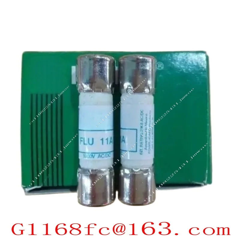 High Quality Professional FLU 11A Multimeter Fuse Original 10X38 Fuse 11A1000V Brand New