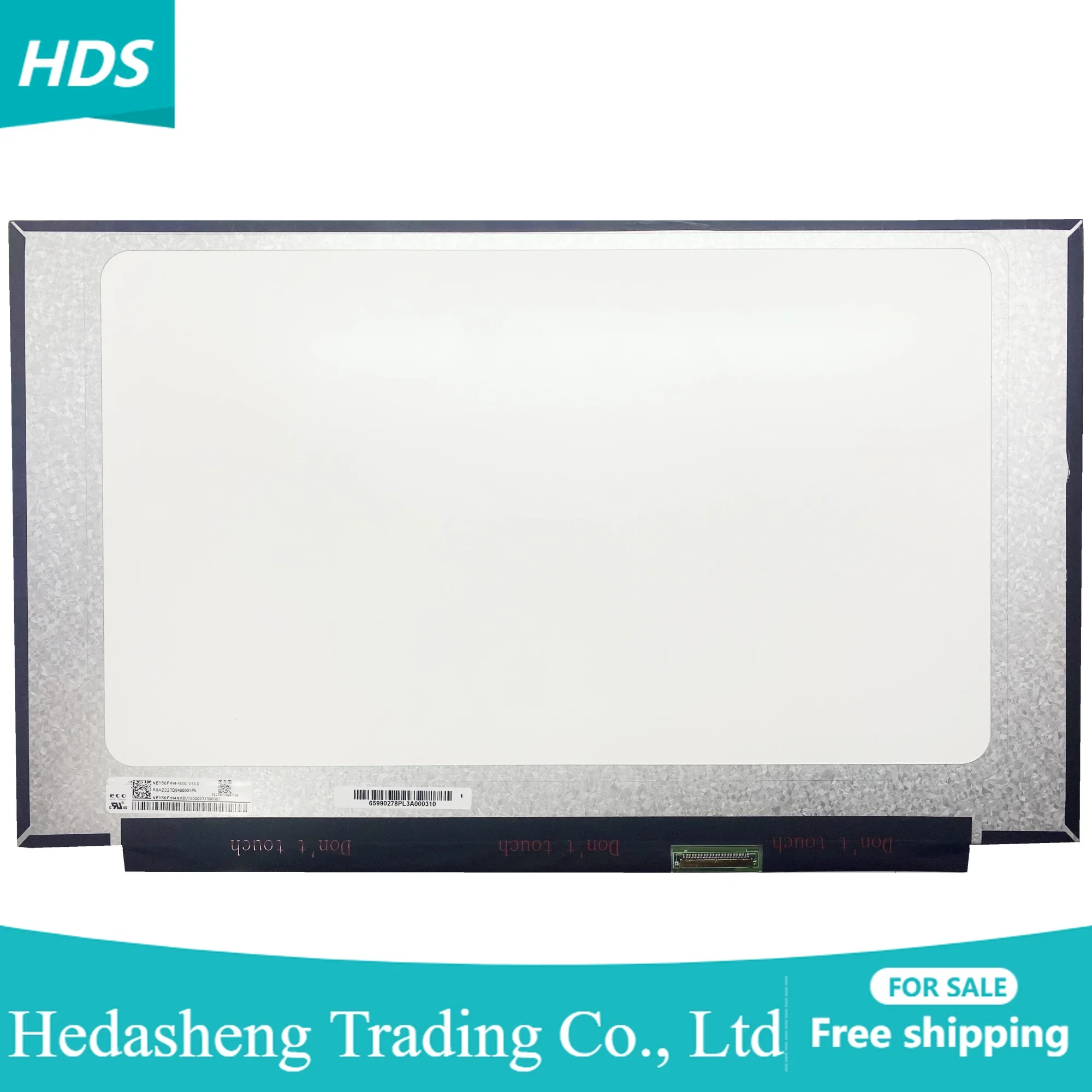 

NE156FHM-NX6 V18.0 IPS 144Hz FHD 1920x1080 eDP 40 Pins Replacement Display Panel 100% sRGB 15.6 inch Laptop LCD Screen