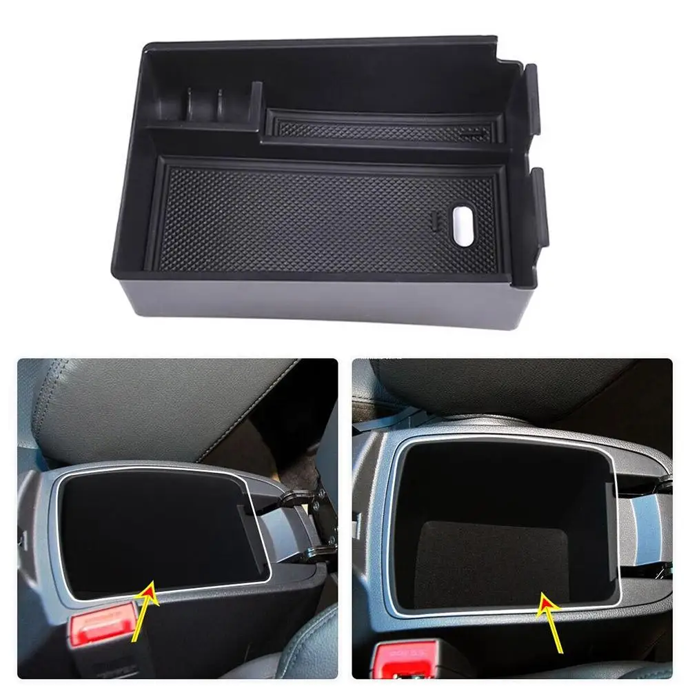 Car Center Control Center Armrest Storage Box Accesorios Para Auto Modified Interior Storage Box For Kia Sportage NQ5 2022