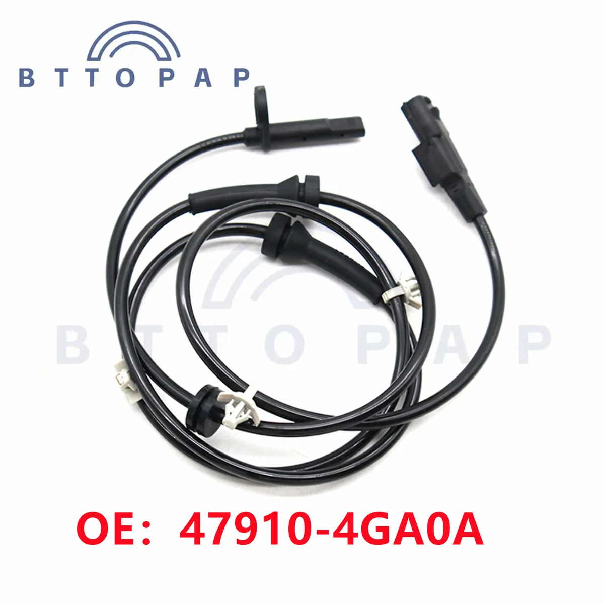 47910-4GA0A 47900-4GA0A 47901-4GA0A フロント/リア左/右 ABS 車輪速度センサーインフィニティ Q50 Q60 2.0 L4 3.0 3.5 3.7L V6 V4