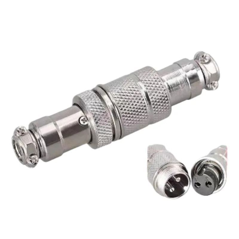 المكونات الطيران GX16 لرسو السفن نوع الطيران ذكر رئيس M16 لرسو السفن نوع الطيران رئيس 2-10 النوى المكونات المستقيمة رؤساء الذكور والإناث #4