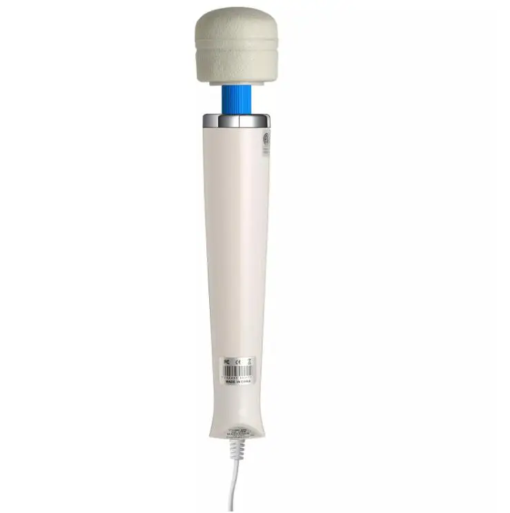 Magic Wand Massager Hv-260 Wand Massager Famale Sex Toys for Woman Vibrator Adult Massager