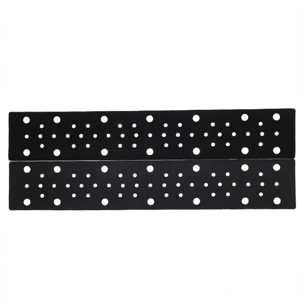 70x400mm Polishing Tool Protection Pad For Dongyan Vacuum Hand Sander Block Base Buffer Wall Smoothing Accessory Part
