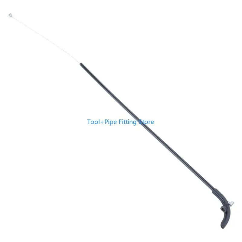 F92B Reliable Grass Cutter Throttle Linkage Cable Leads Reinforced Ends for FS50CEL