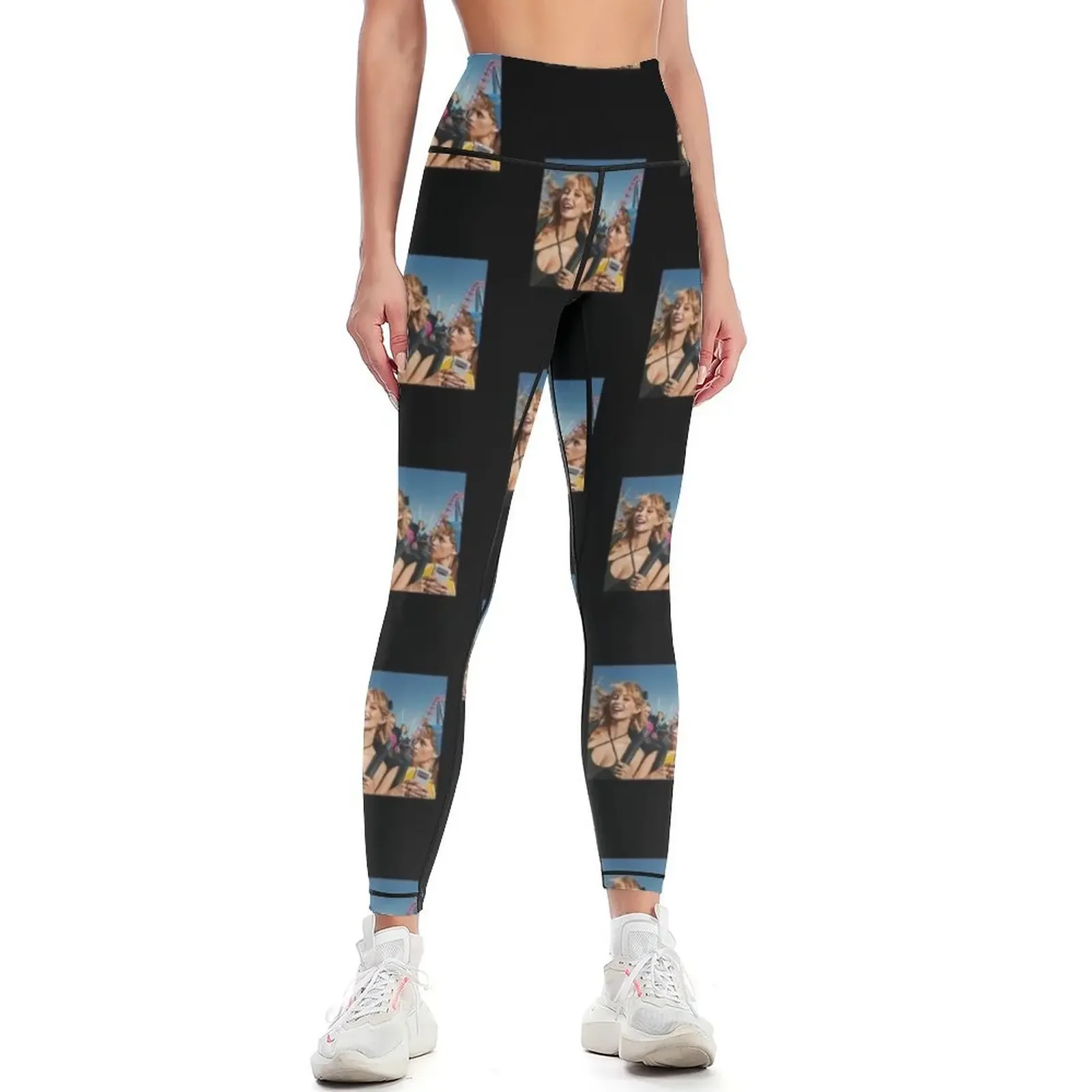 

José Carioca Leggings Women's high waist for fitness Women's trousers sports woman gym Womens Leggings