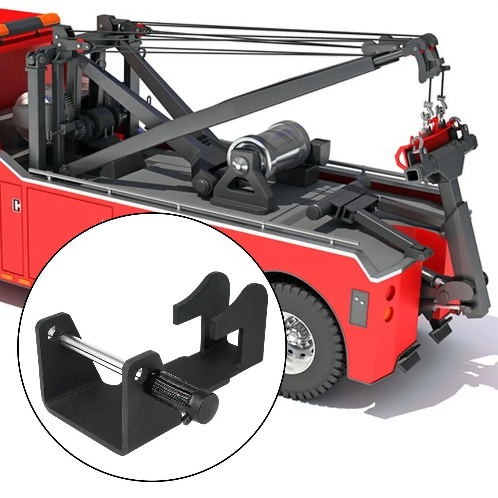 

High Strength Steel Trailer Hitch Lock Padlock Adjustable Coupler for Caravan Campers Trucks Rvs Security