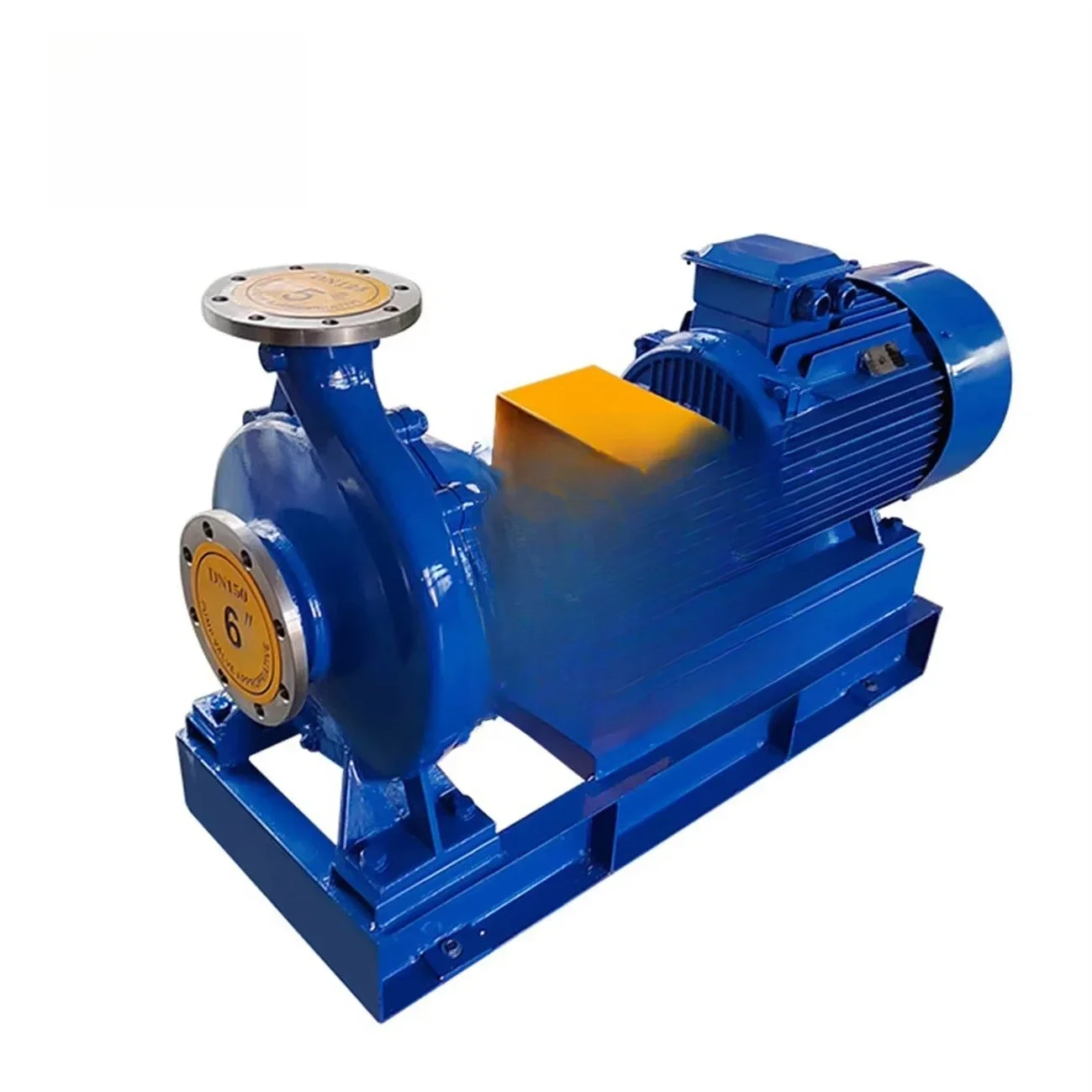 4 Inch Centrifugal High Pressure Chemical Liquid Pump