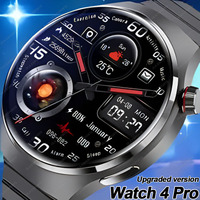 Watch 4 Pro Smart Watch for Huawei GT 4 Pro Smartwatch Gift Sport Watches Men Women Bluetooth Phone Call WristWatch GPS Band NEW