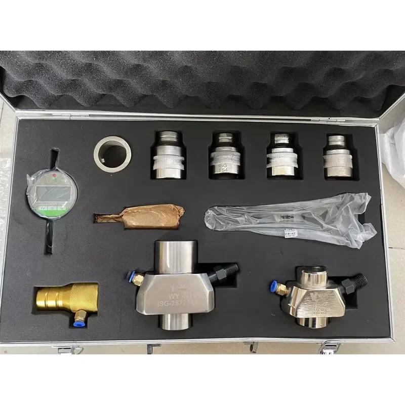 Injector Disassembly Tool Nozzle Tester Measuring System Tools