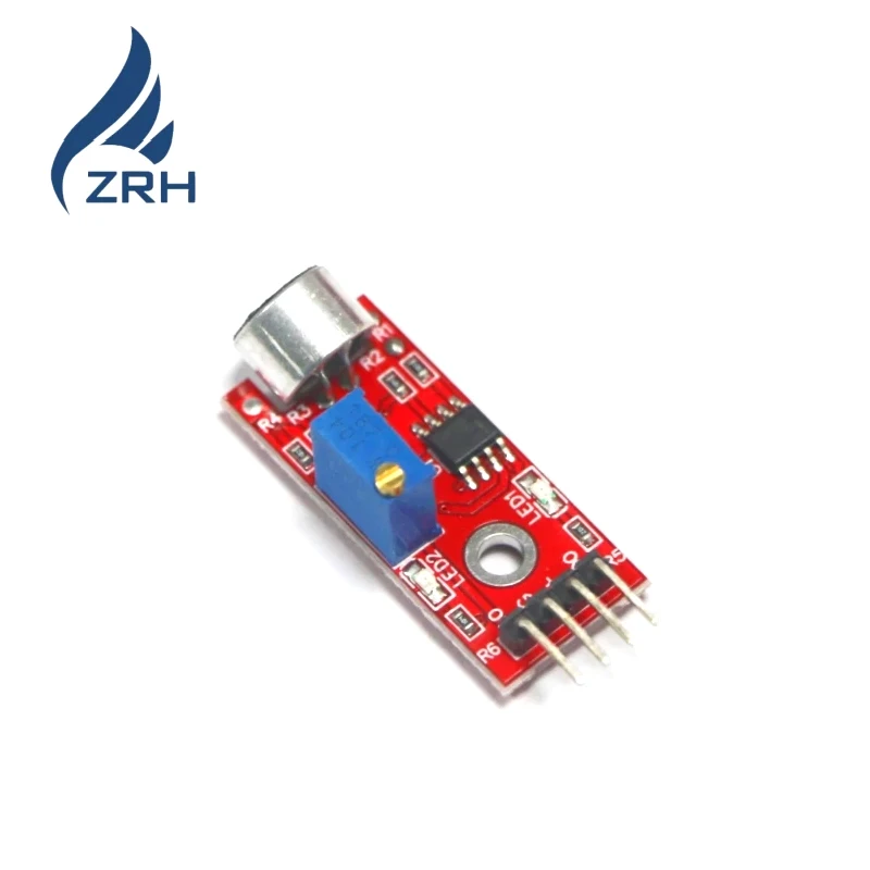 KY-037 High Sensitivity Sound Microphone Sensor Detection Module KY 037 for Arduino