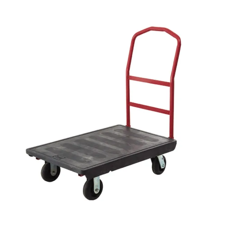 Model 4411 /4413 flatbed trolley, trolley