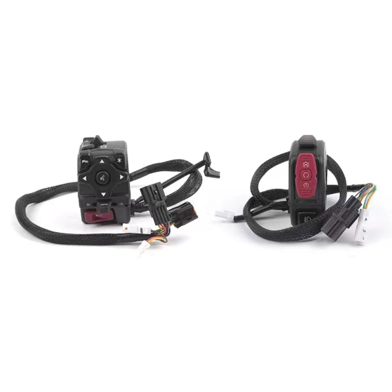 For CFMOTO 800MT L&R Handlebar Switch Assy CF800MT CF800-5 800 MT MT800 Motorcycle Accessories Original Parts