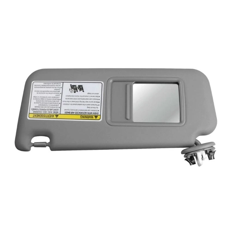 

SZCH Driver Side Sun-Visor for 06-09 74320-42501-B2 Car Interior Accessory