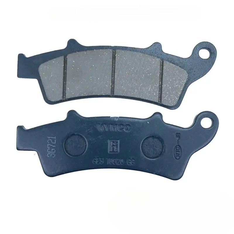 

Запасные гребные колодки Guangyang 250, 300 CT250, 300 S350, передние и задние дисковые тормозные колодки, тормозные колодки и тормозные колодки