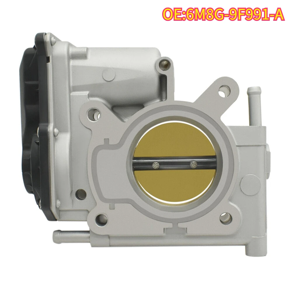 

High quality New For 6M8G-9F991-A For Mazda 2006-2013 Sport 2.0L Throttle Body L321-13-640 6M8G-9F991-A