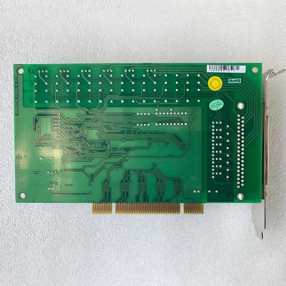 Cartão de entrada digital para Advantech, PCI-1760U REV:A2, 8-Way Relay Output Isolation