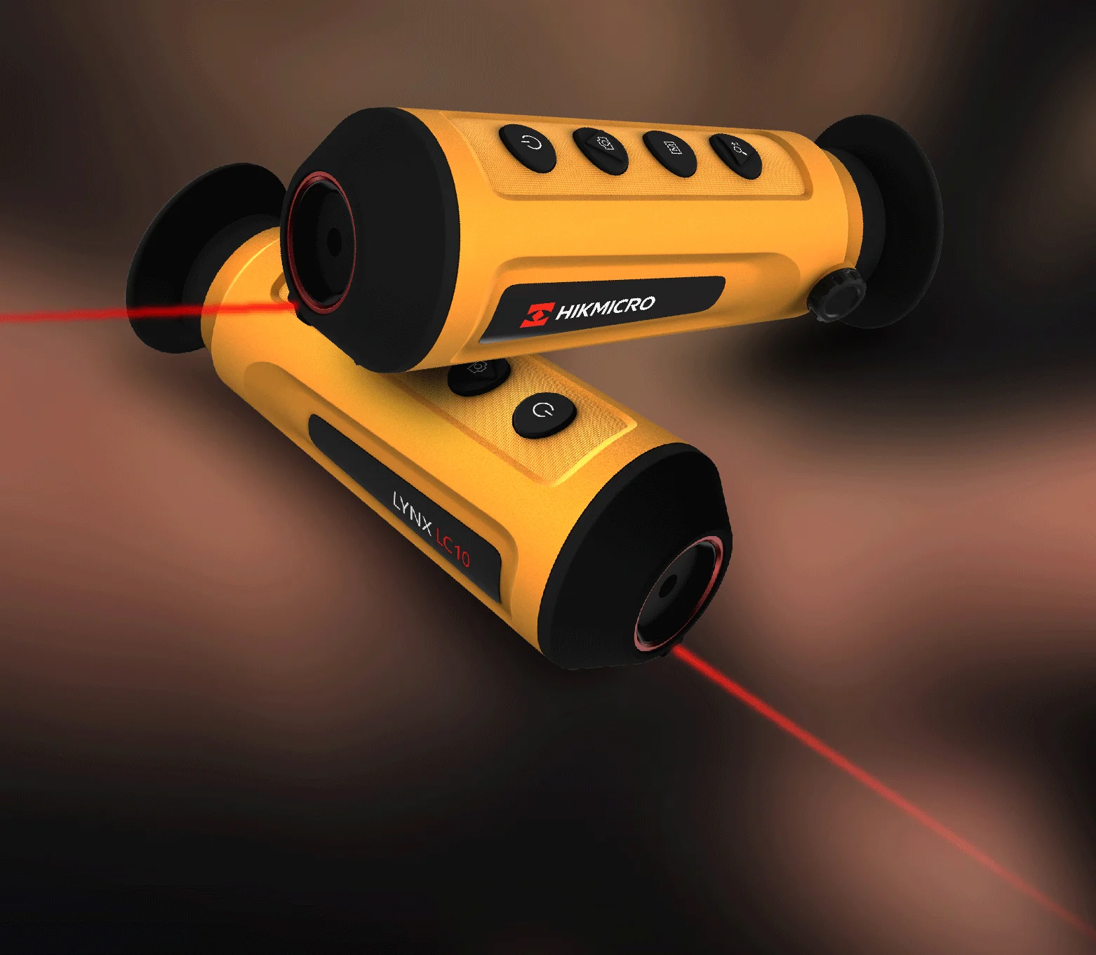 HIKMICRO LC10 Infrared Camera Image Handheld Thermal Telescope Hunting Cameras Device Imaging Night Vision Monocular