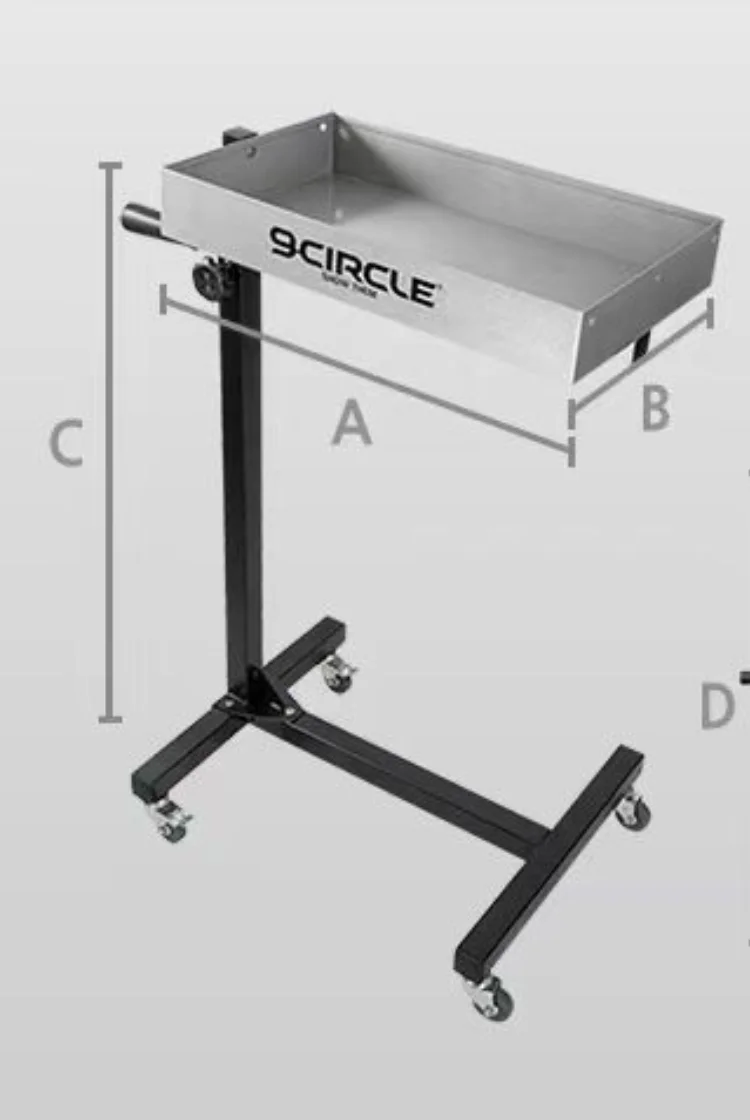Baskom polesan minyak