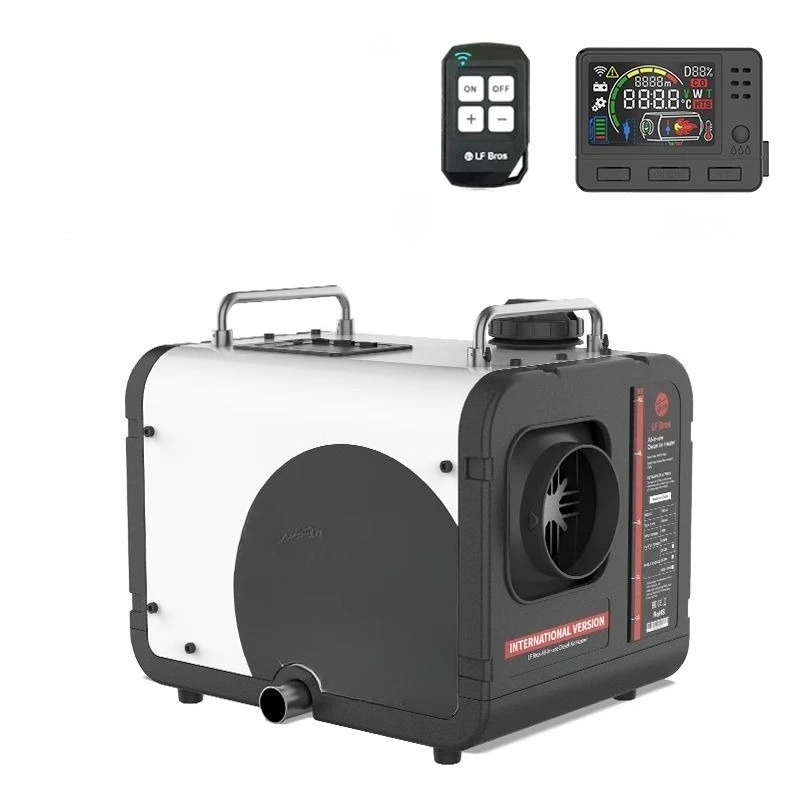 Diesel Heating Parking Triplex Heater Home Outdoor Tent Mobile Diesel Heater