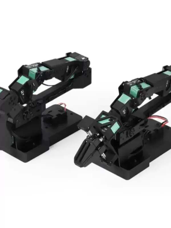 Open-source robotic arm, embodied intelligent model learning class Aloha teleoperation advanced level
