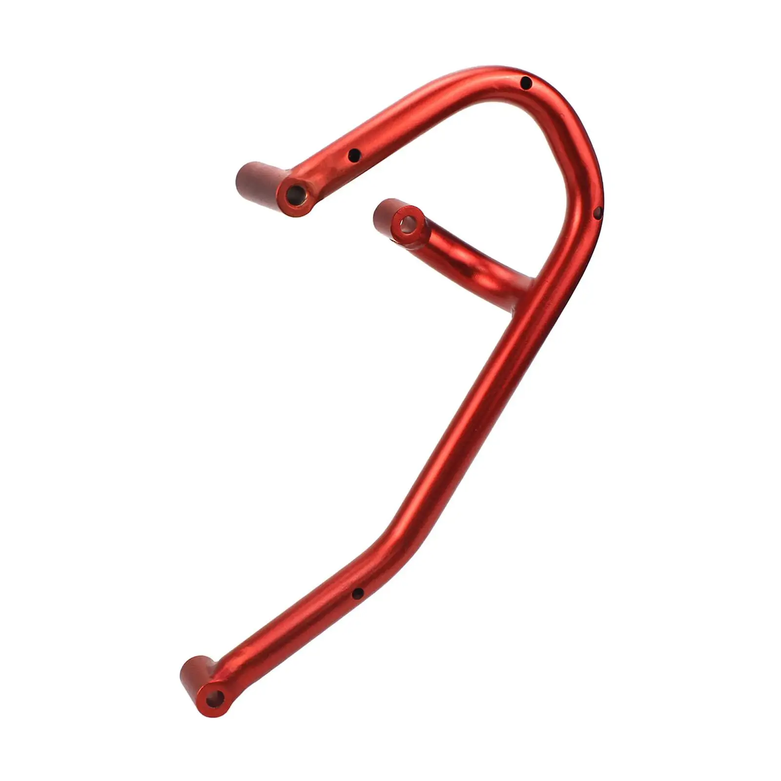 Motorcycle Rear Seat Pillion Grab Aluminum Alloy Armrest Hand Rail for Honda CRF250L 2012