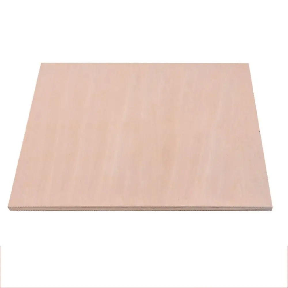 

Board Plywood Sheets DIY Wooden House Wooden Plywood Board Sheet Rectangle Wood Aviation Model Layer Board Basswood Plywood