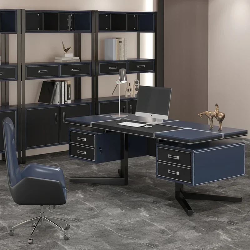 Bedroom Storage Office Desk Reading Desk Office Work Coffee Tables Multifunction European Designer Tavolino Trendy Furniture