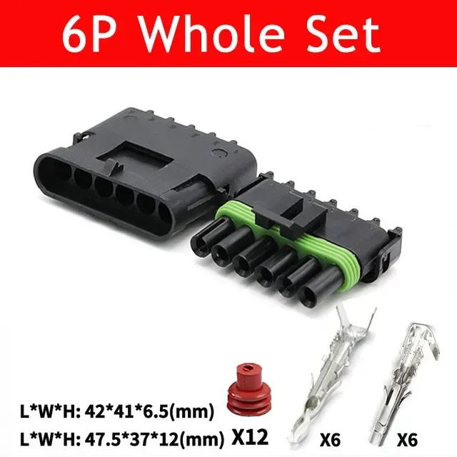 6P Whole Sets