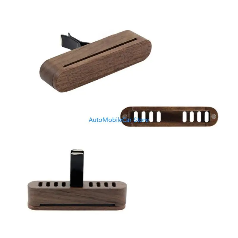 G8TE CAR VENT CLIP AIR AIR ESSATION OILS رائحة طويلة للسيارة #2