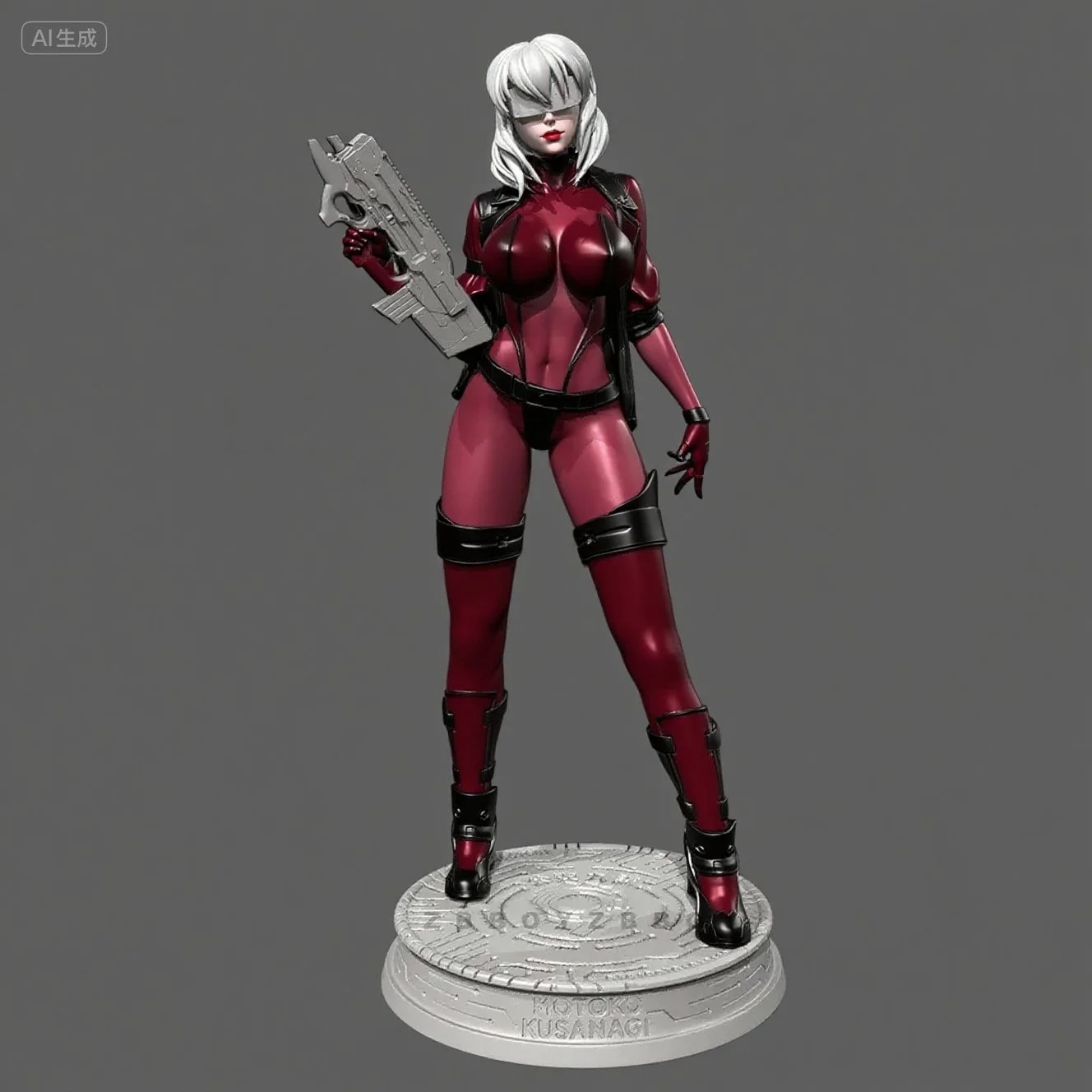 

The height of man 38mm 50mm 75mm Resin model kit self-assembly and coloring（3D Printing ）TD-7427/3D