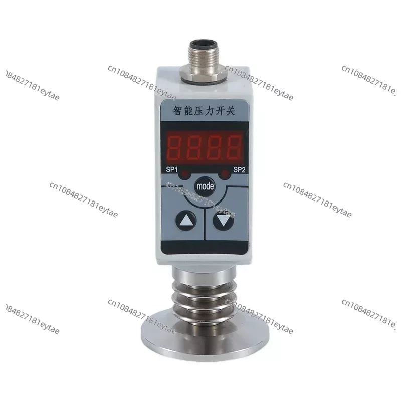 Hjsensor Chemical Industry Intelligent Digital Water Pressure Switch Electronic Pressure Controller Water Pressure Switch