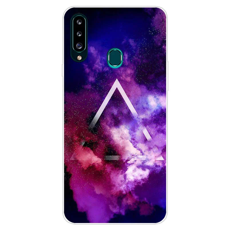 Case For Samsung Galaxy A20 Case 2019 Silicone Soft TPU Slim Back Cover Case For Samsung A20E A20 A20S A 20E A 20 Phone Cover