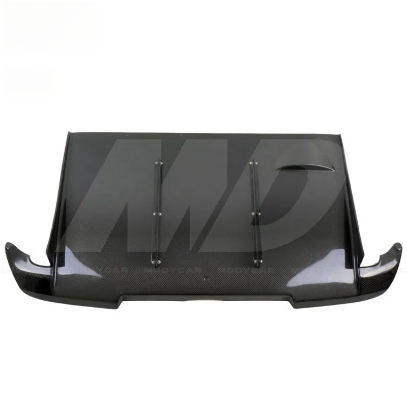 

for Subaru Impreza 8 Gdb 2004-2005 Carbon Fiber Rear Under Diffuser