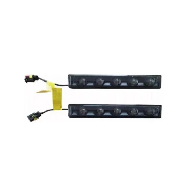 Wholesale High Quality Car Led Light Day Running Led with Silver Black Color for Benz G Class W463 2008-2018