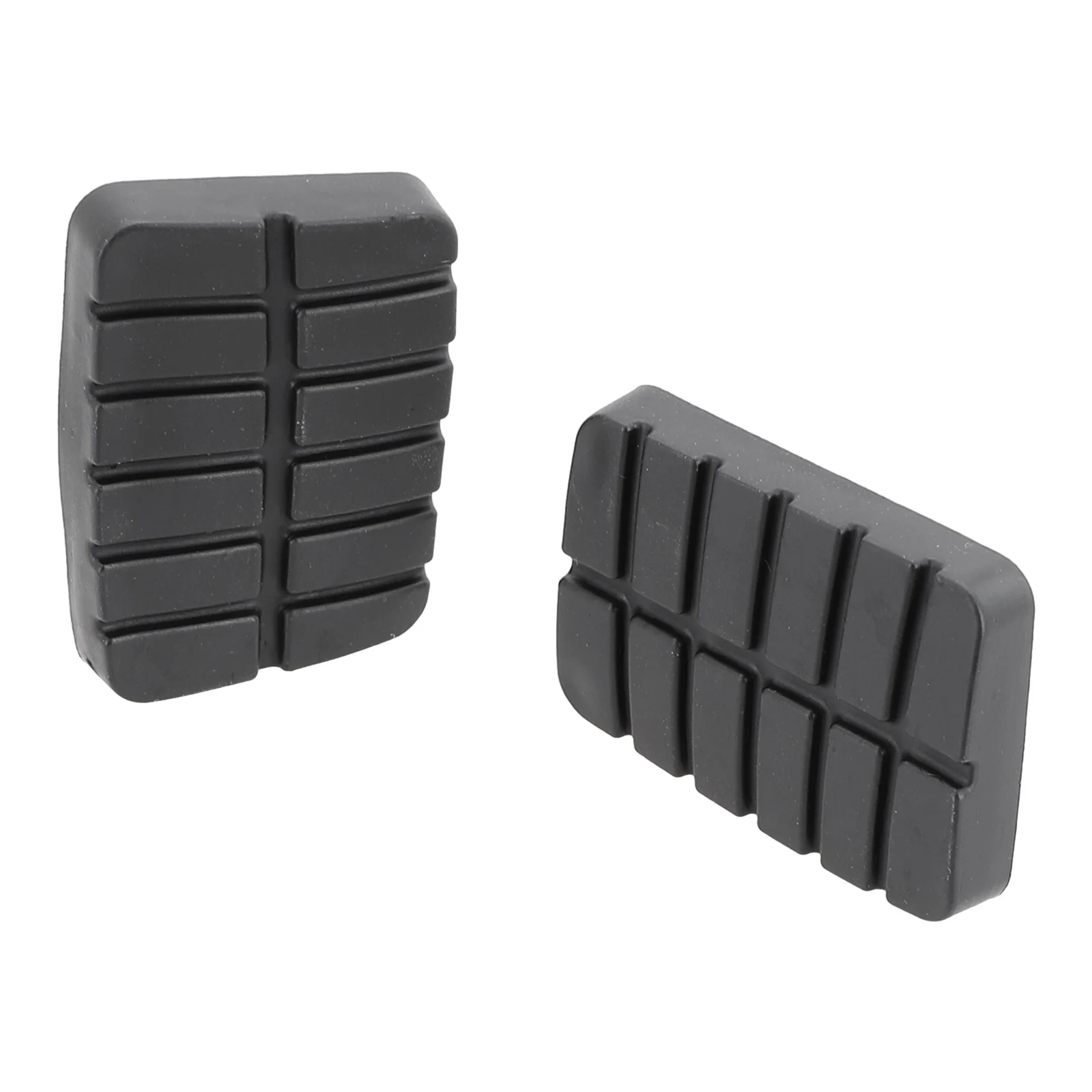 Clutch Pedal Pads Brake 46531-M3000 ABS Black Direct Fit Plug-and-play For Nissan D21 1986-1997 Pedal Pads Brake And Clutch