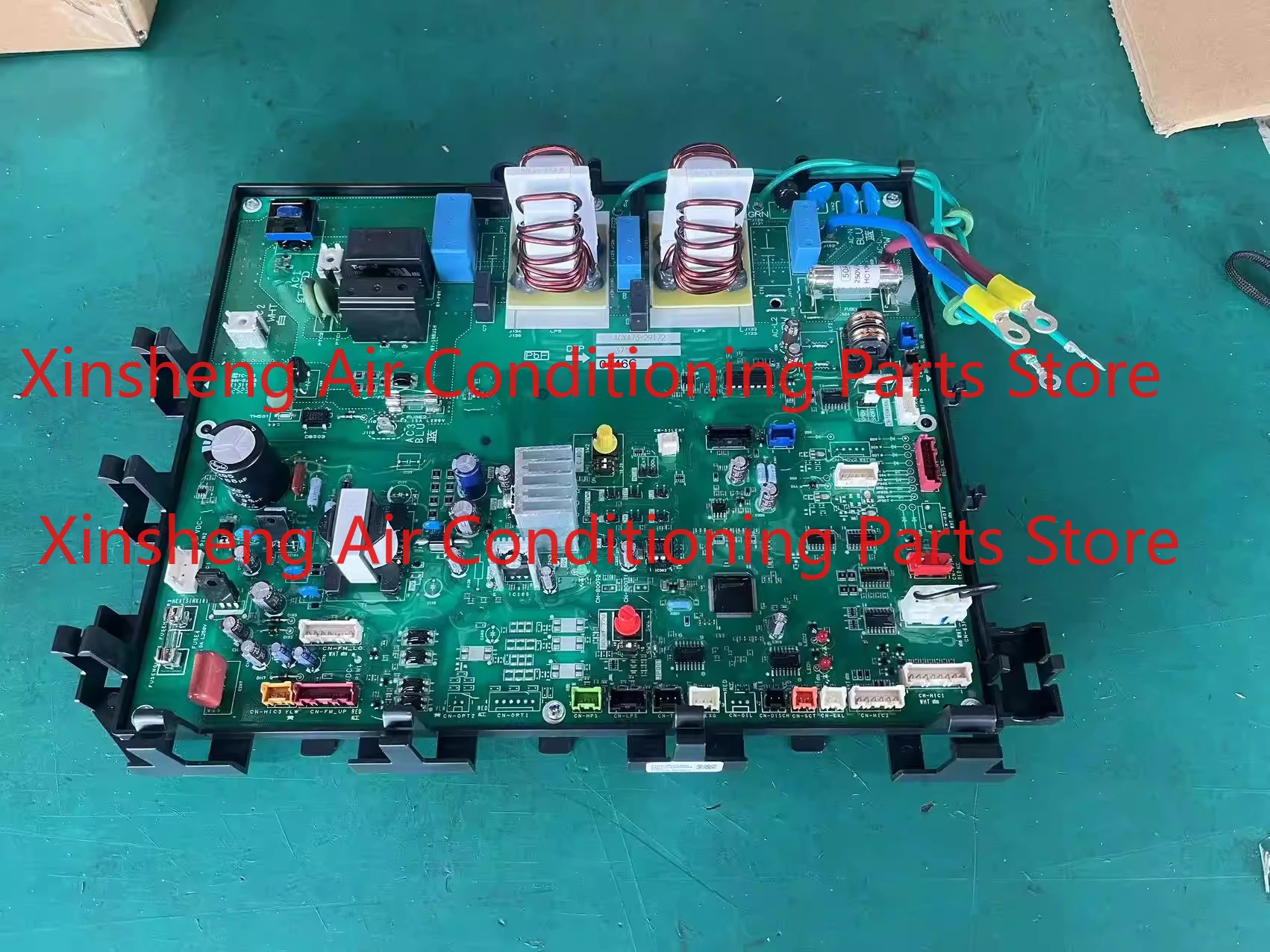 New for Panasonic central air conditioning CU-ME63BX6 multi-line main board ACXA73-29170 9606D