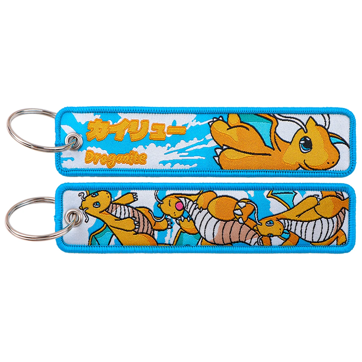 1 PCS Anime Game Monster Sleutelhanger voor Motorfietsen Sleutelaanhangers Houder Mannen Vrouwen Key Tags Sleutelhanger Sieraden Accessoires Speelgoed Geschenken