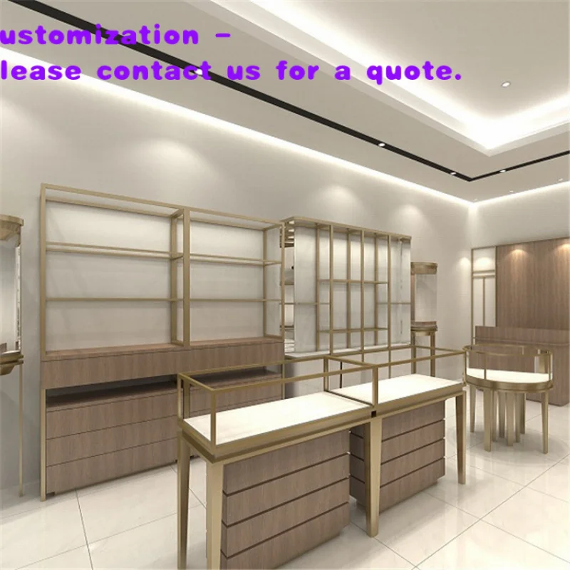 

custom.Custom Jewellery Shop Counter Design Jewelry Display Rack Watch Stores Furniture Jewellery Shop Cabinet
