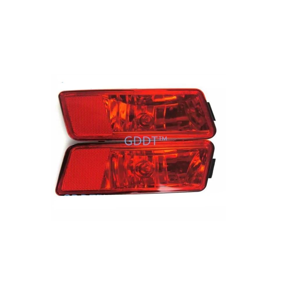 1 Piece Rear Fog Lamp for Dodge Bumper Lights for Journey Warning Marker Lamps for JCUV Free Bulb for Freemont 05178272AB L or R