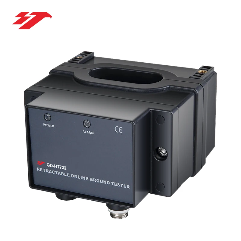 

GD-HT732 On-line Digital Only Earthing Ground Tester with 0.01-200 Measurement Range
