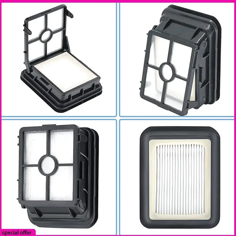 

Аксессуары для фильтров A65Z, совместимые с Bissell Crosswave 17132, 2225N, 2582N, серия, 1866