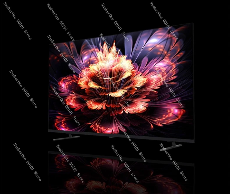 50/55-inch MiniLed TV 4K ultra-clear full-screen LCD flat-screen TV 700nits ultra-thin