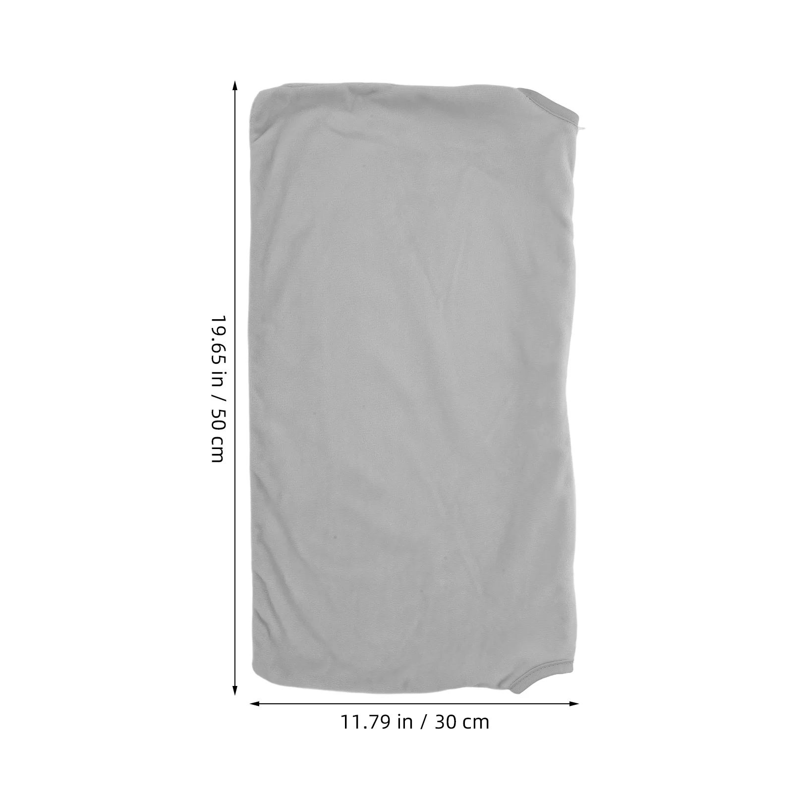 고양이 창문 해먹 커버 교체용 세탁 가능 통기성 탈착식 지퍼형 애완동물 침대 보호대 직사각형 장식 커버