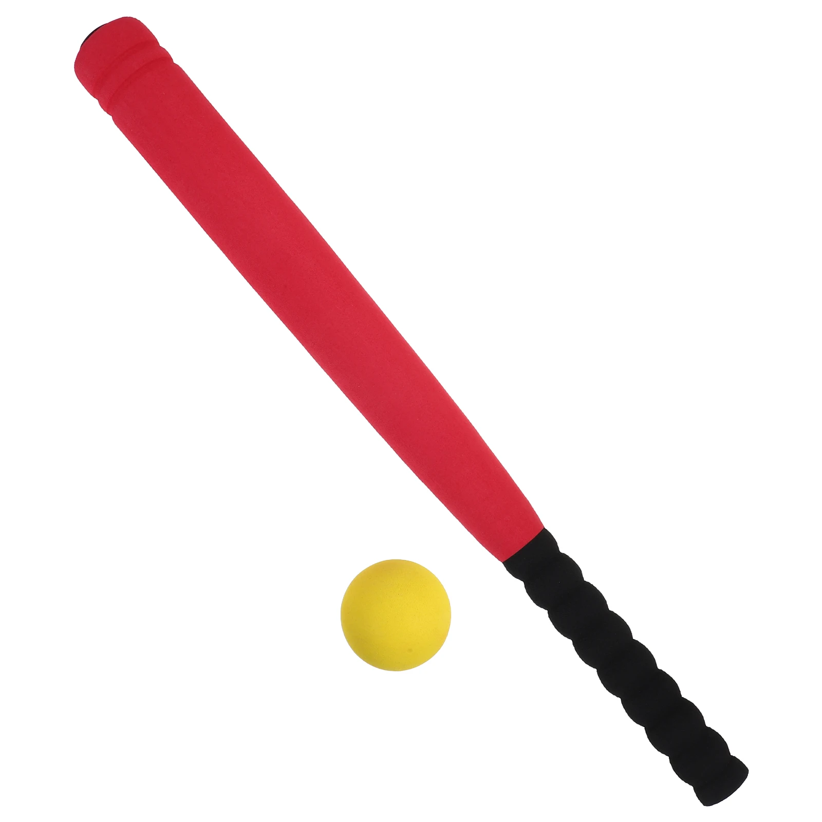 Espuma beisebol crianças prática vara brinquedos leve ao ar livre criança bat esportes