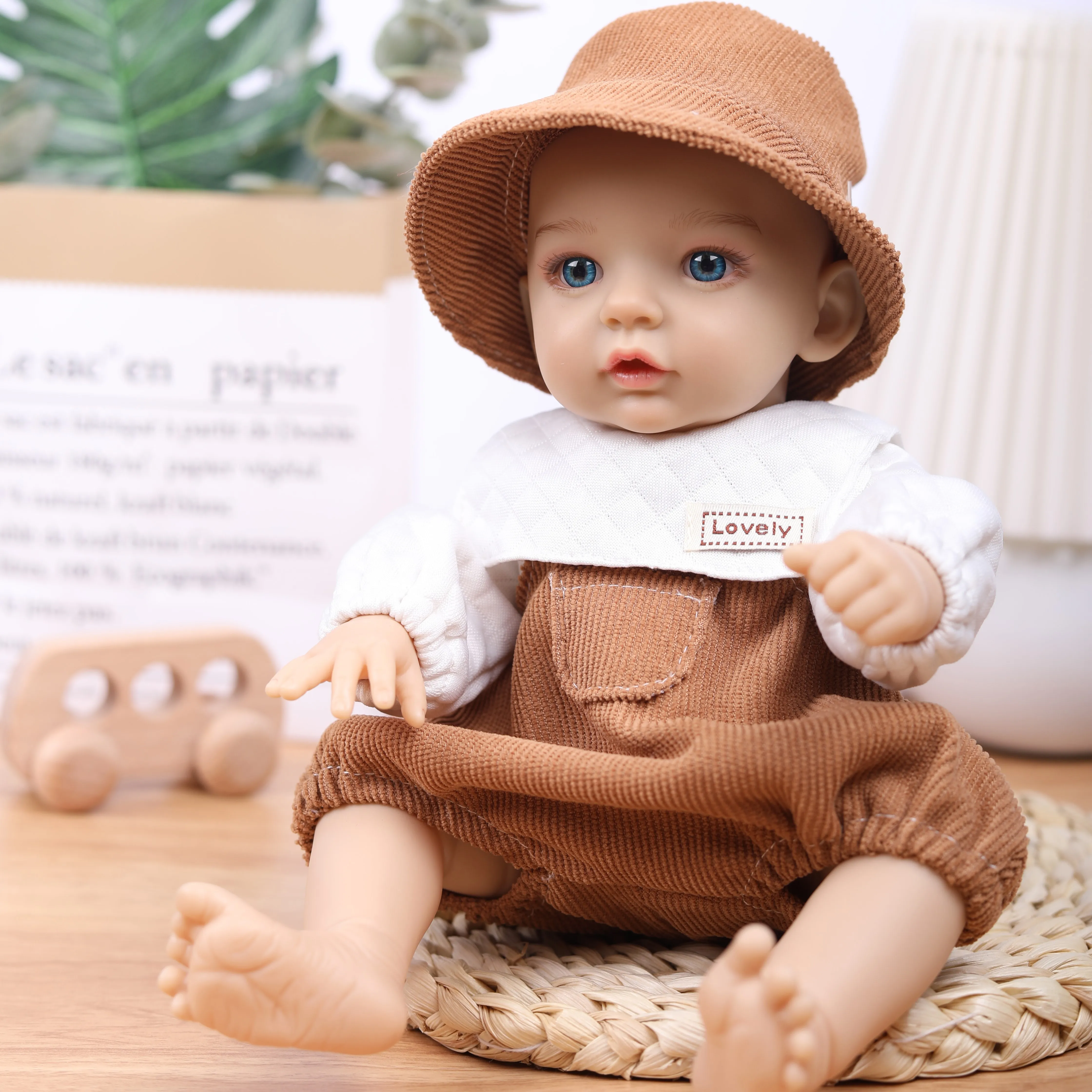 

12-дюймовые модные реалистичные куклы для мальчиков, развивающие игрушечные фигурки, идеальный подарок для детей 4-12 лет