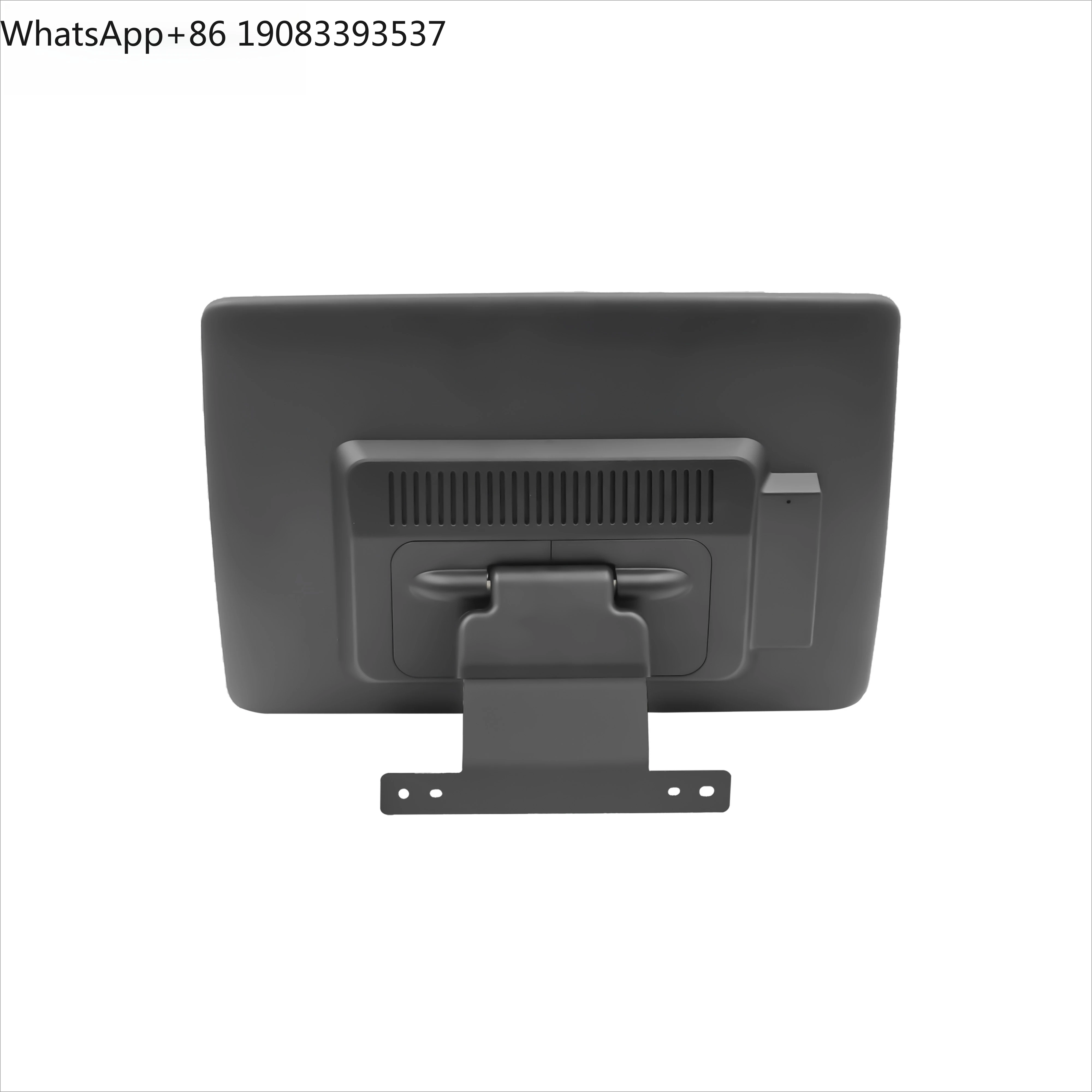OEM for BMW X1/X3 13.3 Inch 1920x1080 TFT/IPS LCD Rear Seat Entertainment Headrest Monitor Bracket Android12 8 Core 1 Year