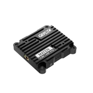 

GEPRC GEP MATEN 5.8G 1.6W VTX traversing machine FPV image transmission signal stable OSD parameter modulation